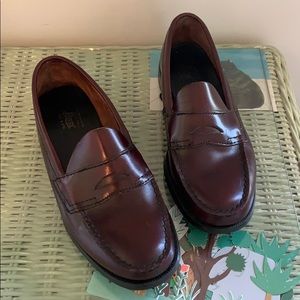 Bass classic penny loafers